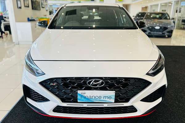 2021 Hyundai i30 N PDe.V4