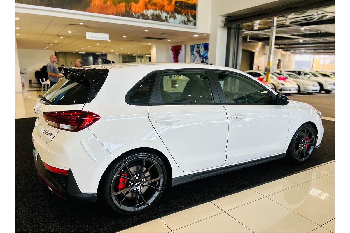 2021 Hyundai i30 N PDe.V4