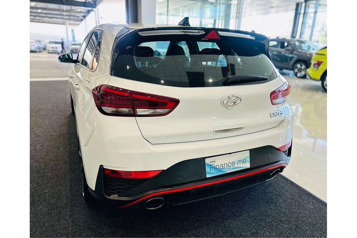 2021 Hyundai i30 N PDe.V4