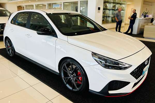 2021 Hyundai i30 N PDe.V4