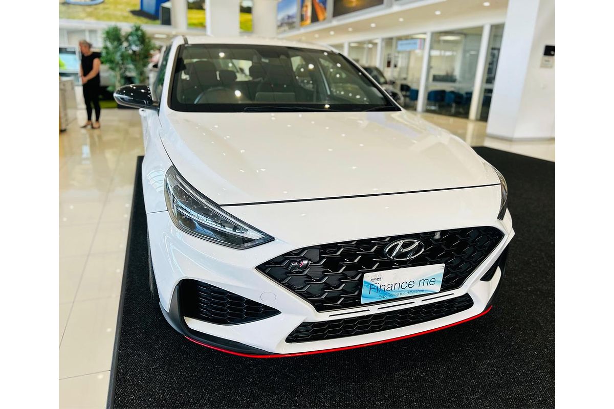 2021 Hyundai i30 N PDe.V4