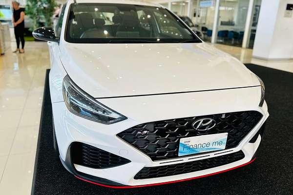 2021 Hyundai i30 N PDe.V4