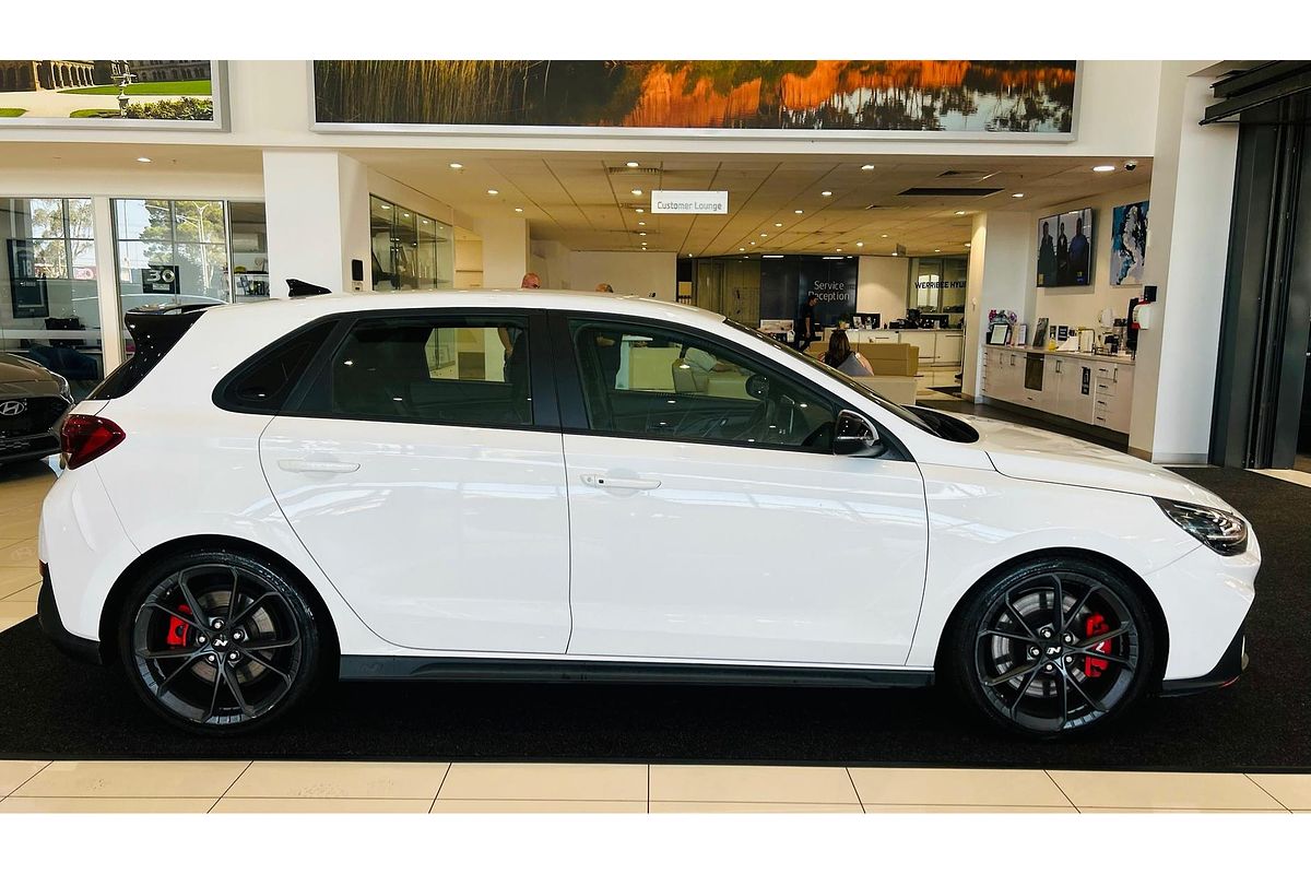 2021 Hyundai i30 N PDe.V4