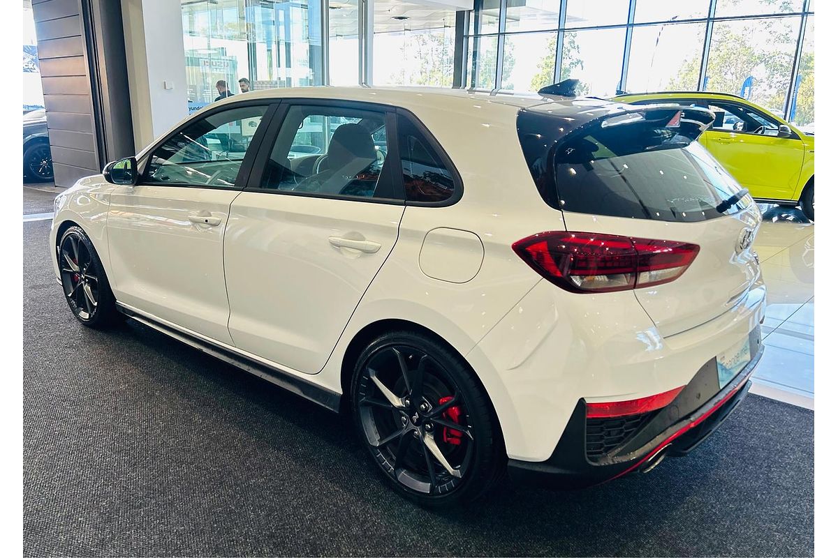 2021 Hyundai i30 N PDe.V4