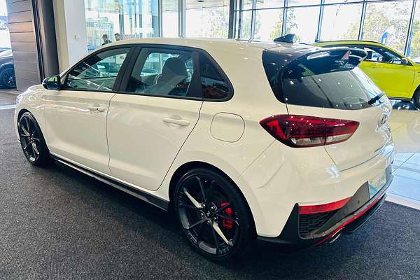 2021 Hyundai i30 N PDe.V4