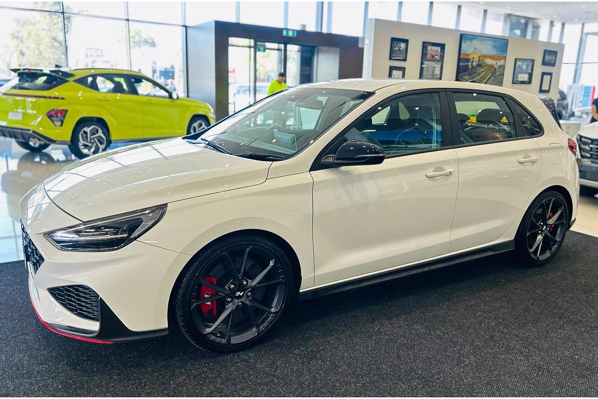 2021 Hyundai i30 N PDe.V4