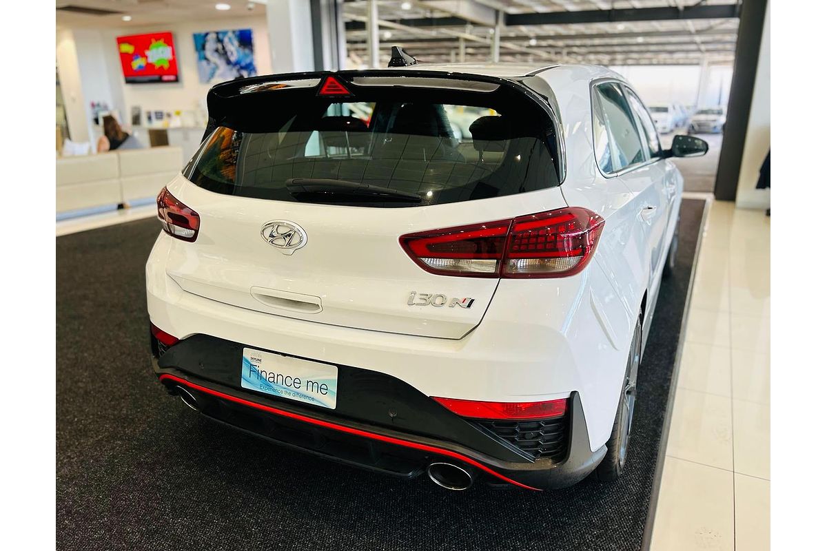 2021 Hyundai i30 N PDe.V4