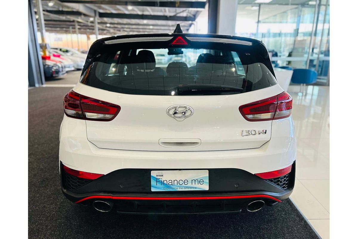2021 Hyundai i30 N PDe.V4
