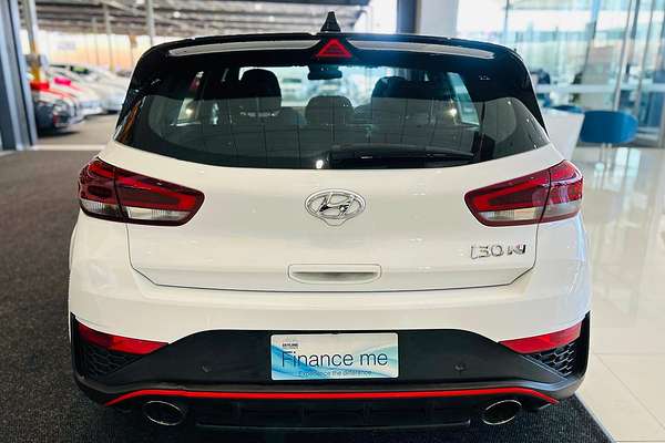2021 Hyundai i30 N PDe.V4
