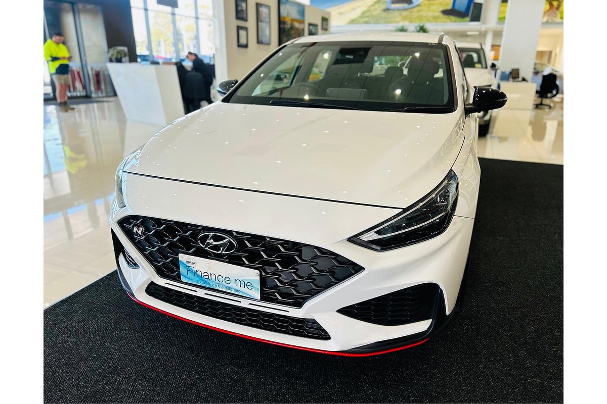 2021 Hyundai i30 N PDe.V4