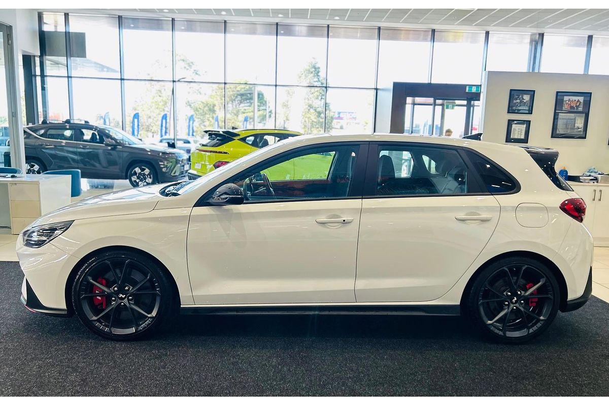 2021 Hyundai i30 N PDe.V4