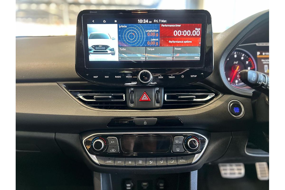 2021 Hyundai i30 N PDe.V4