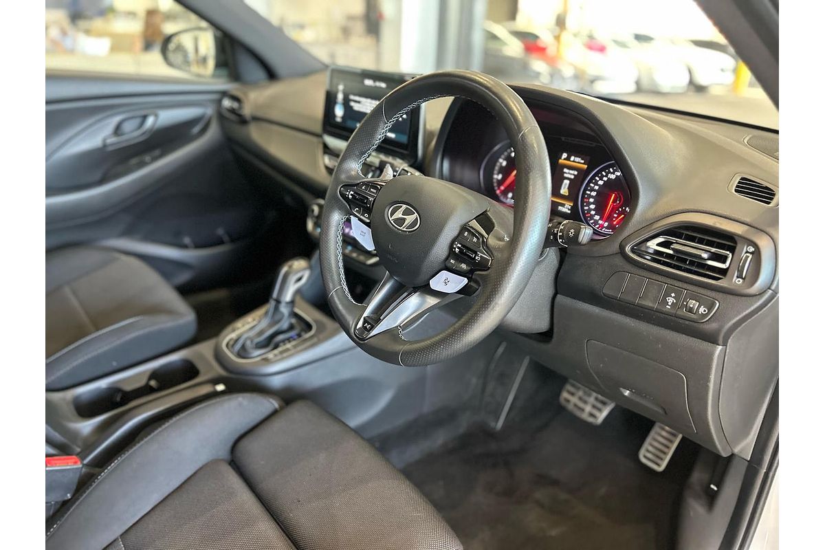 2021 Hyundai i30 N PDe.V4