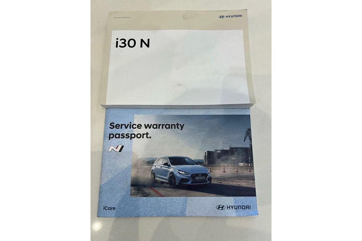 2021 Hyundai i30 N PDe.V4