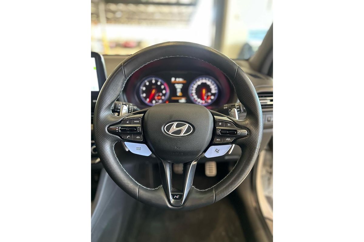2021 Hyundai i30 N PDe.V4