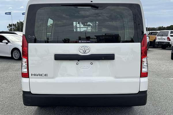 2019 Toyota Hiace GDH300R LWB