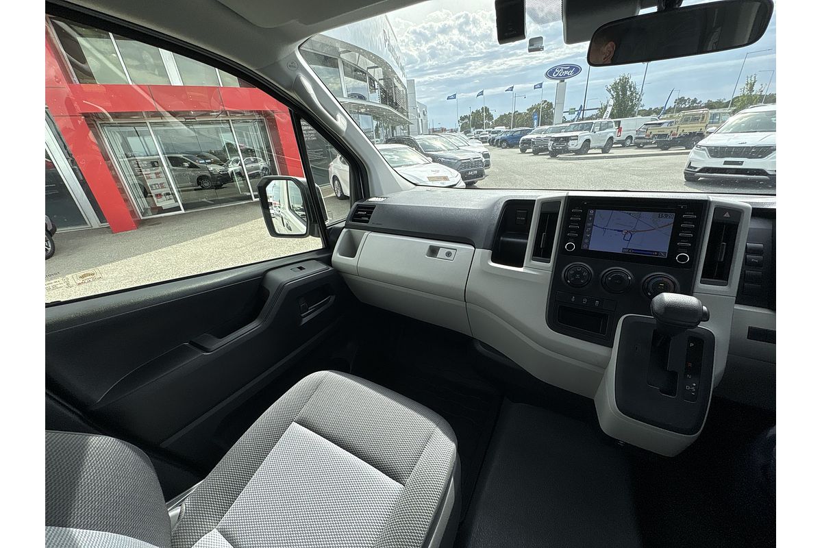 2019 Toyota Hiace GDH300R LWB