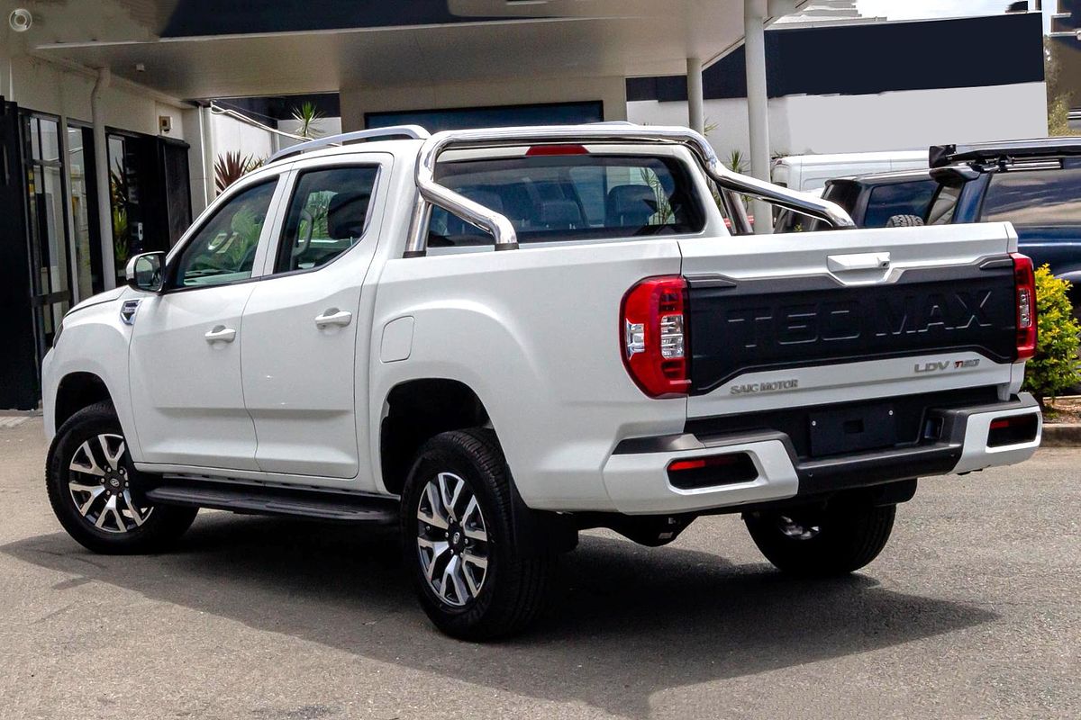 2024 LDV T60 Max PRO SK8C 4X4