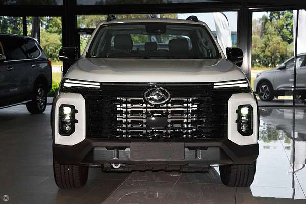 2024 LDV T60 Max PLUS Mega Tub SK8C 4X4 LWB