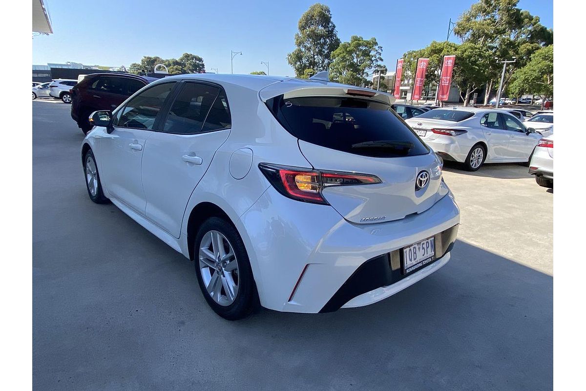 2019 Toyota Corolla SX MZEA12R