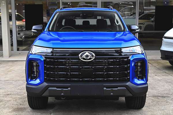 2024 LDV T60 Max PLUS SK8C 4X4