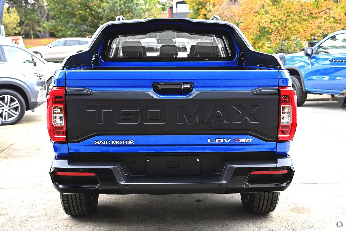2024 LDV T60 Max PLUS SK8C 4X4