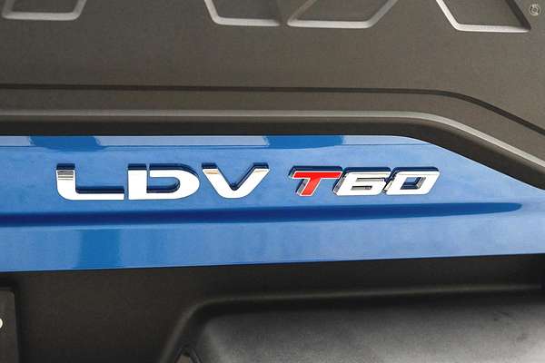 2024 LDV T60 Max PLUS SK8C 4X4