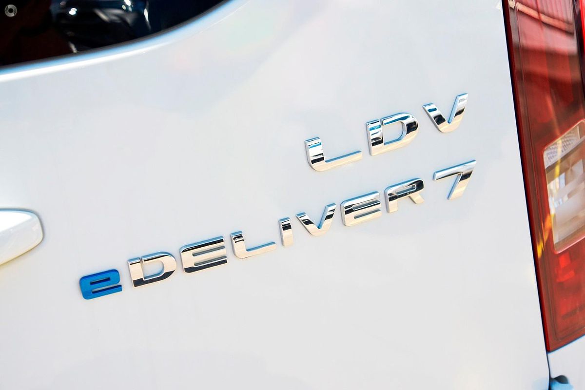 2023 LDV eDeliver 7 SWB