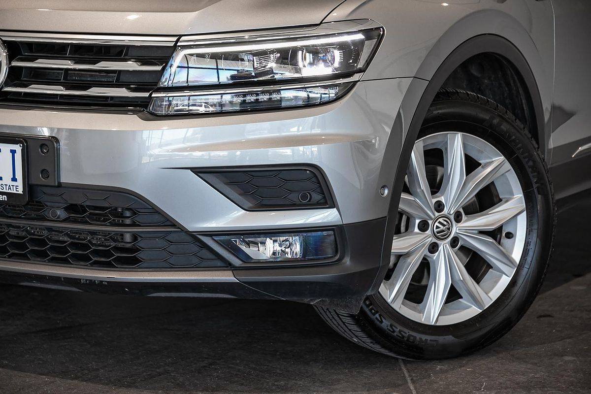 2021 Volkswagen Tiguan 110TSI Comfortline Allspace 5N