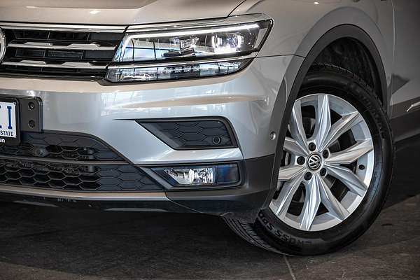 2021 Volkswagen Tiguan 110TSI Comfortline Allspace 5N
