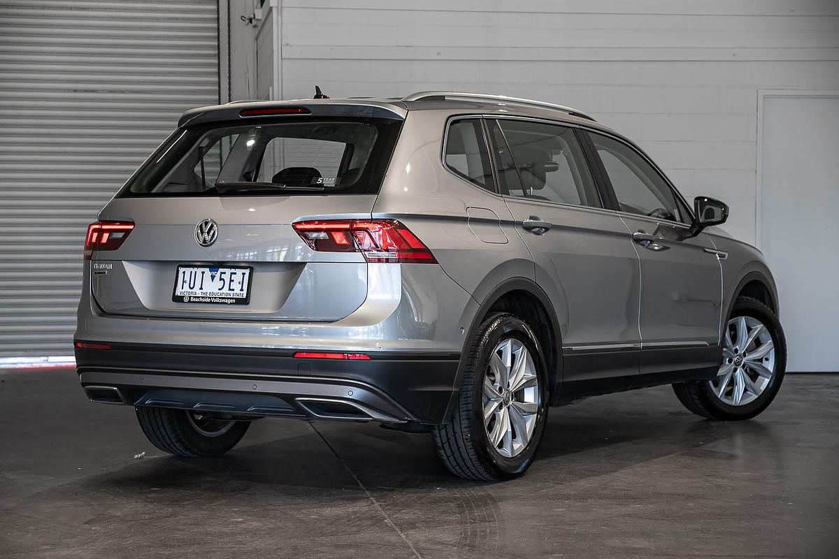 2021 Volkswagen Tiguan 110TSI Comfortline Allspace 5N