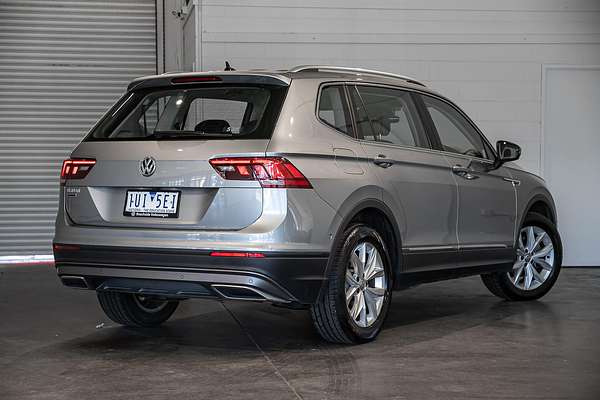 2021 Volkswagen Tiguan 110TSI Comfortline Allspace 5N