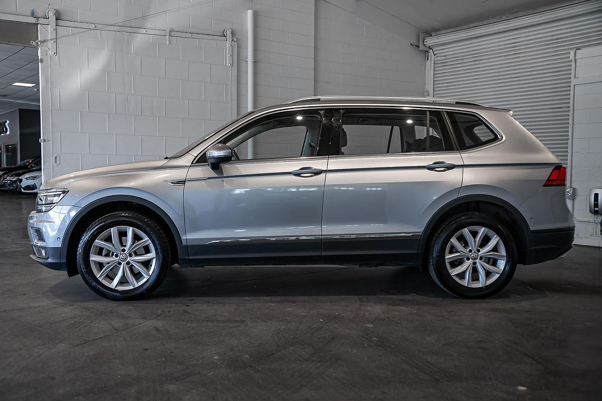 2021 Volkswagen Tiguan 110TSI Comfortline Allspace 5N