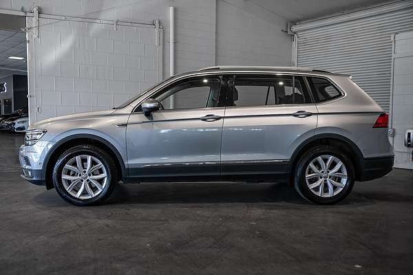 2021 Volkswagen Tiguan 110TSI Comfortline Allspace 5N