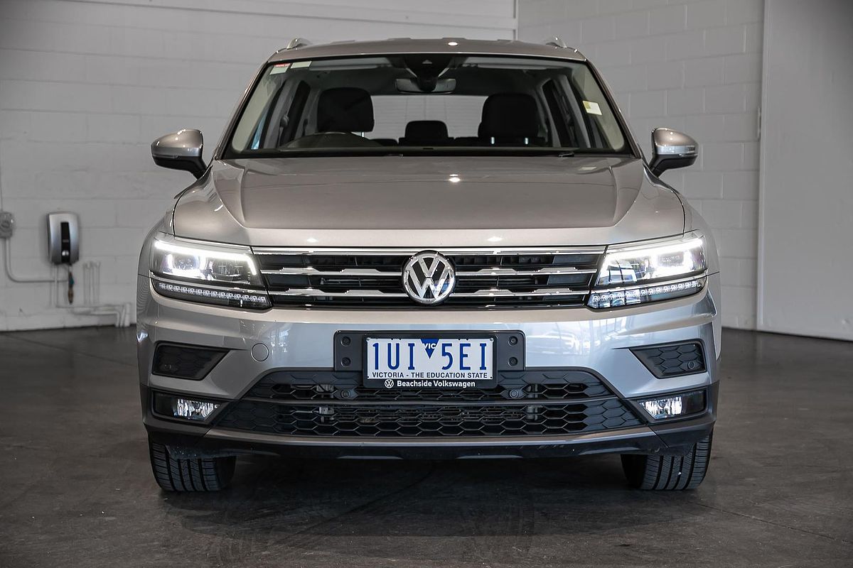 2021 Volkswagen Tiguan 110TSI Comfortline Allspace 5N