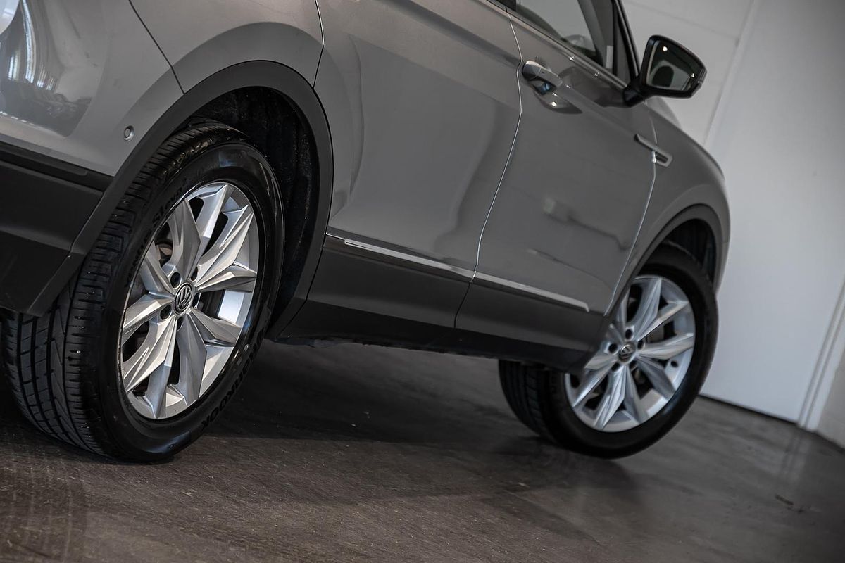 2021 Volkswagen Tiguan 110TSI Comfortline Allspace 5N