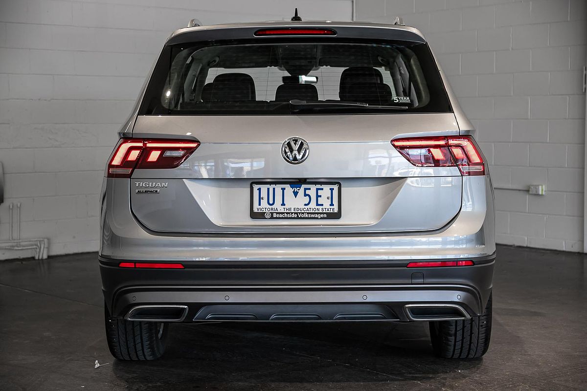 2021 Volkswagen Tiguan 110TSI Comfortline Allspace 5N