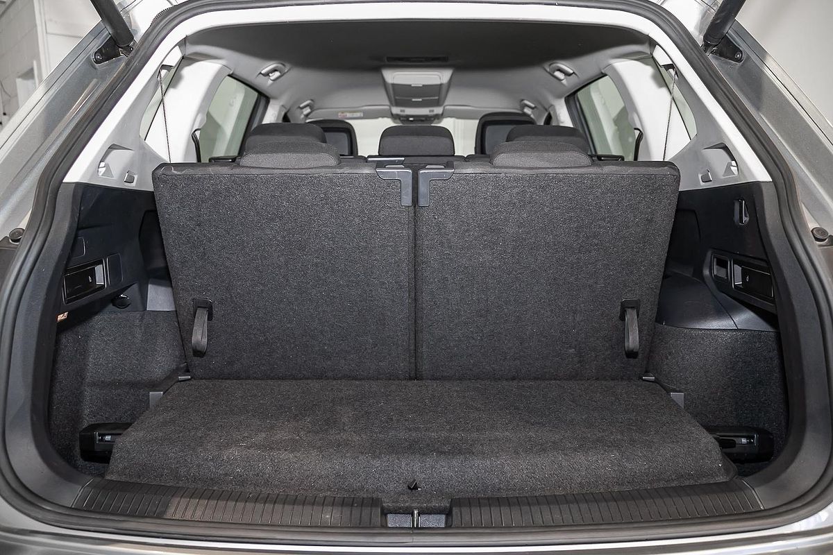 2021 Volkswagen Tiguan 110TSI Comfortline Allspace 5N