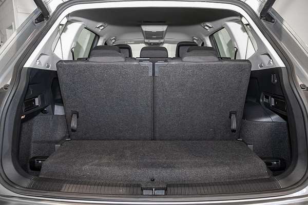 2021 Volkswagen Tiguan 110TSI Comfortline Allspace 5N