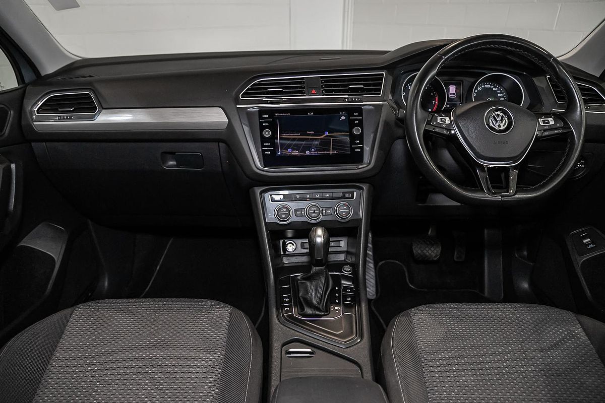 2021 Volkswagen Tiguan 110TSI Comfortline Allspace 5N
