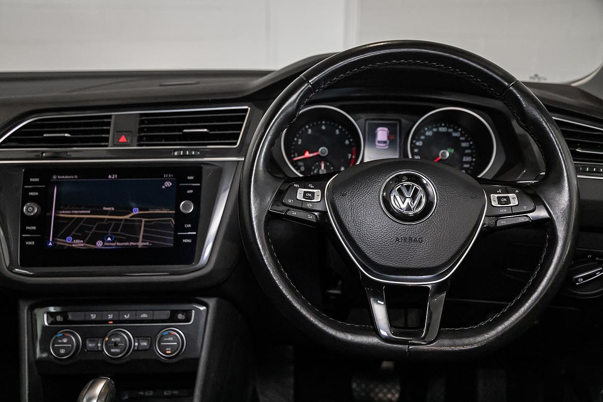 2021 Volkswagen Tiguan 110TSI Comfortline Allspace 5N