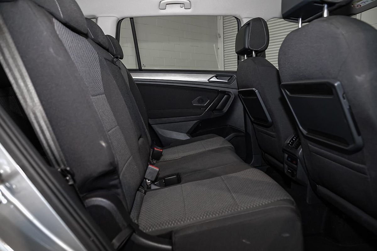 2021 Volkswagen Tiguan 110TSI Comfortline Allspace 5N