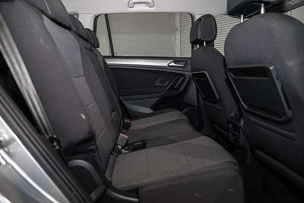 2021 Volkswagen Tiguan 110TSI Comfortline Allspace 5N