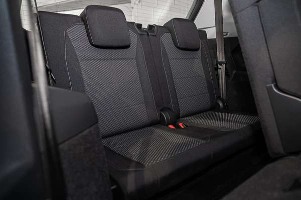 2021 Volkswagen Tiguan 110TSI Comfortline Allspace 5N