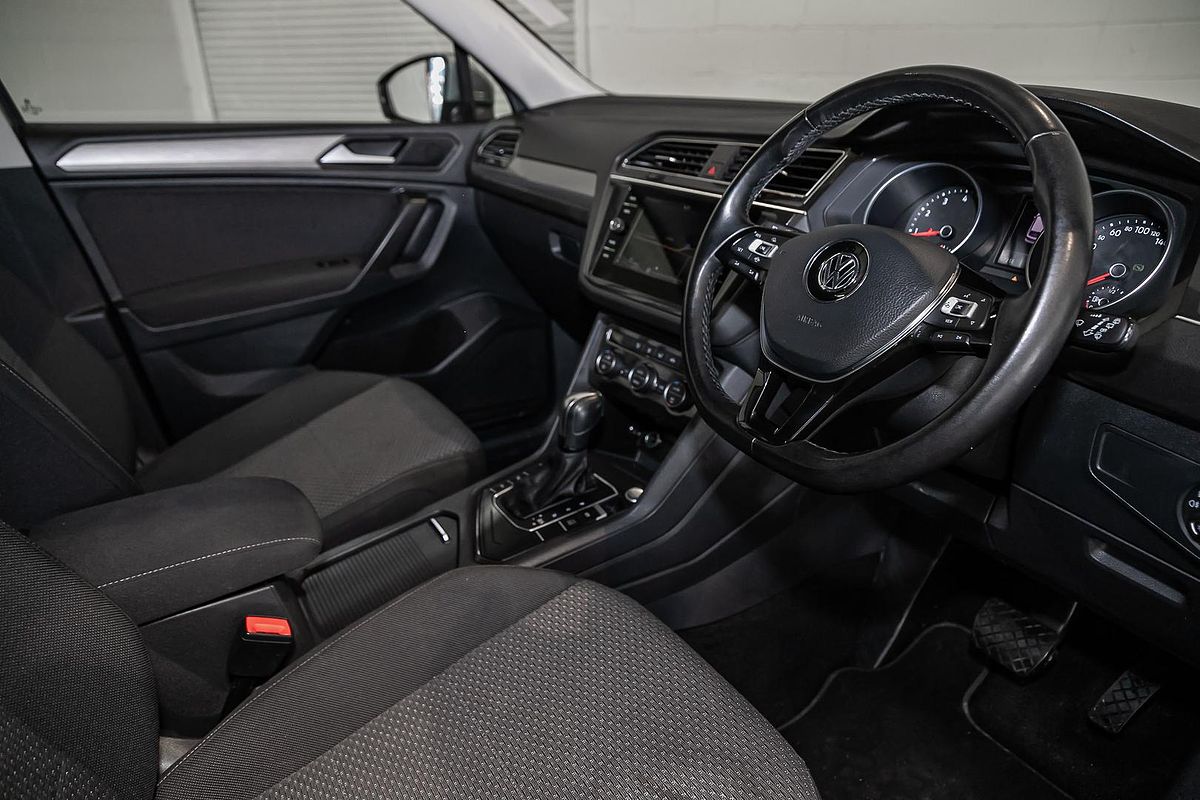 2021 Volkswagen Tiguan 110TSI Comfortline Allspace 5N