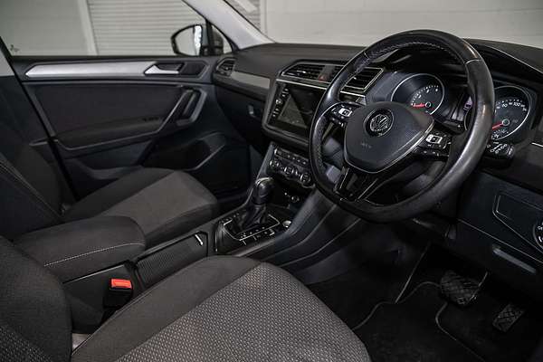 2021 Volkswagen Tiguan 110TSI Comfortline Allspace 5N