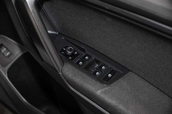 2021 Volkswagen Tiguan 110TSI Comfortline Allspace 5N