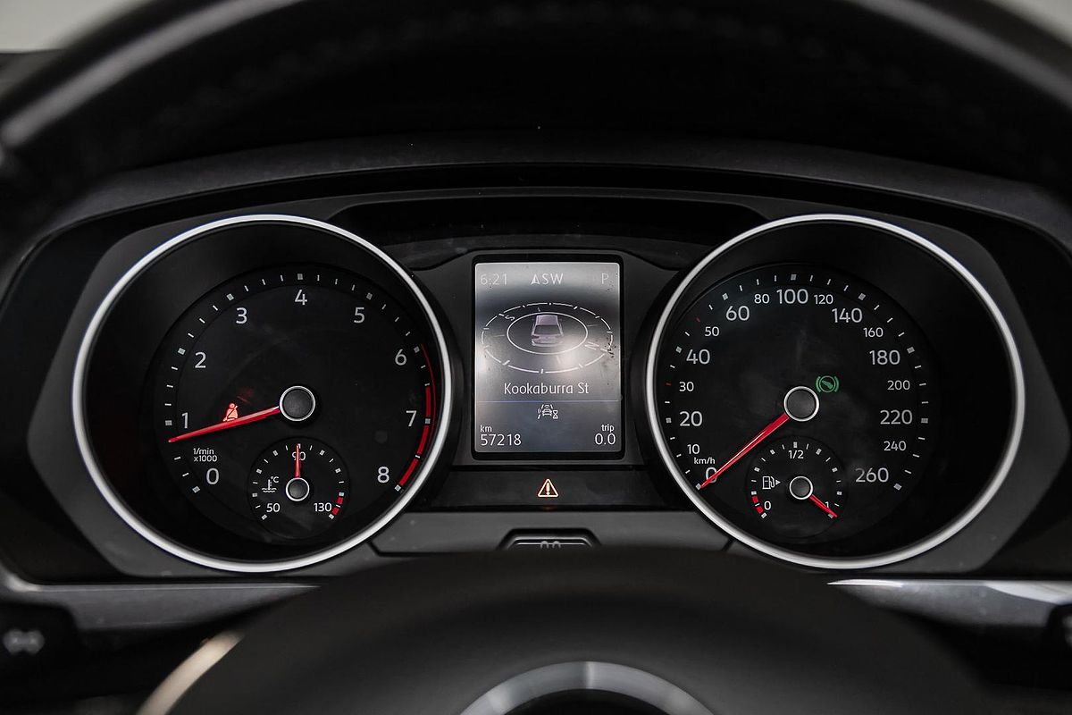 2021 Volkswagen Tiguan 110TSI Comfortline Allspace 5N