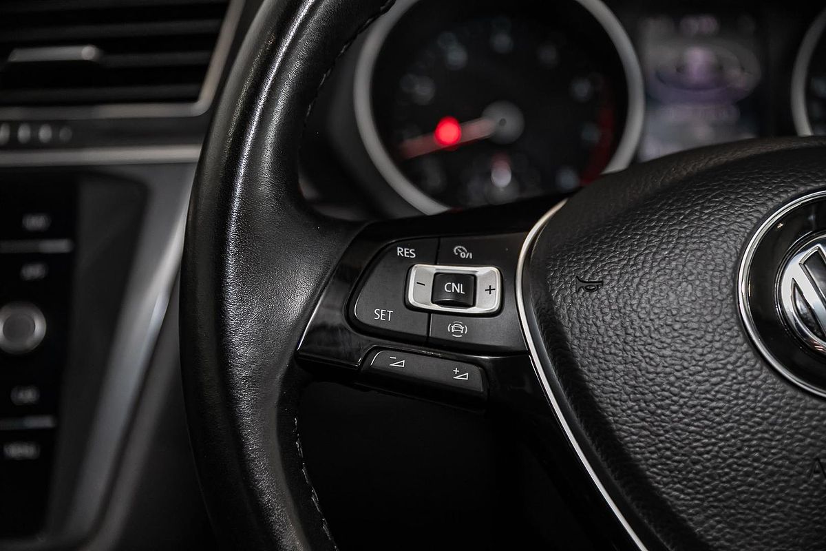 2021 Volkswagen Tiguan 110TSI Comfortline Allspace 5N