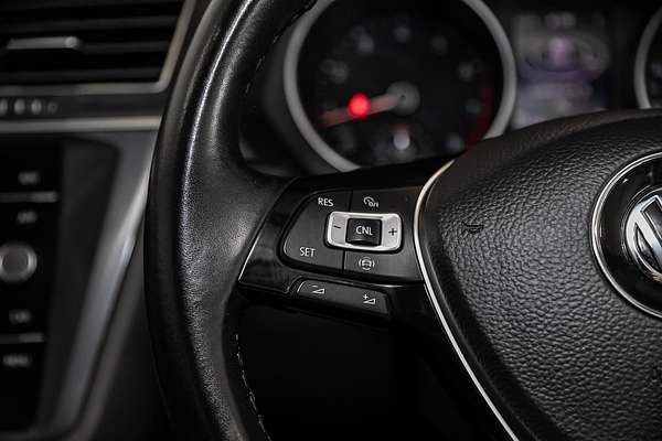 2021 Volkswagen Tiguan 110TSI Comfortline Allspace 5N